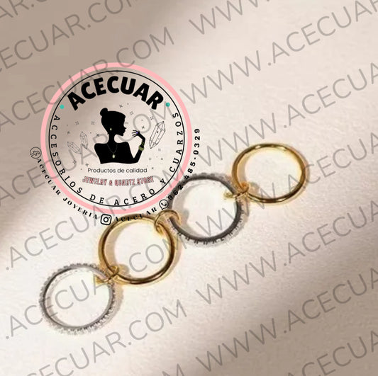 4 anillos