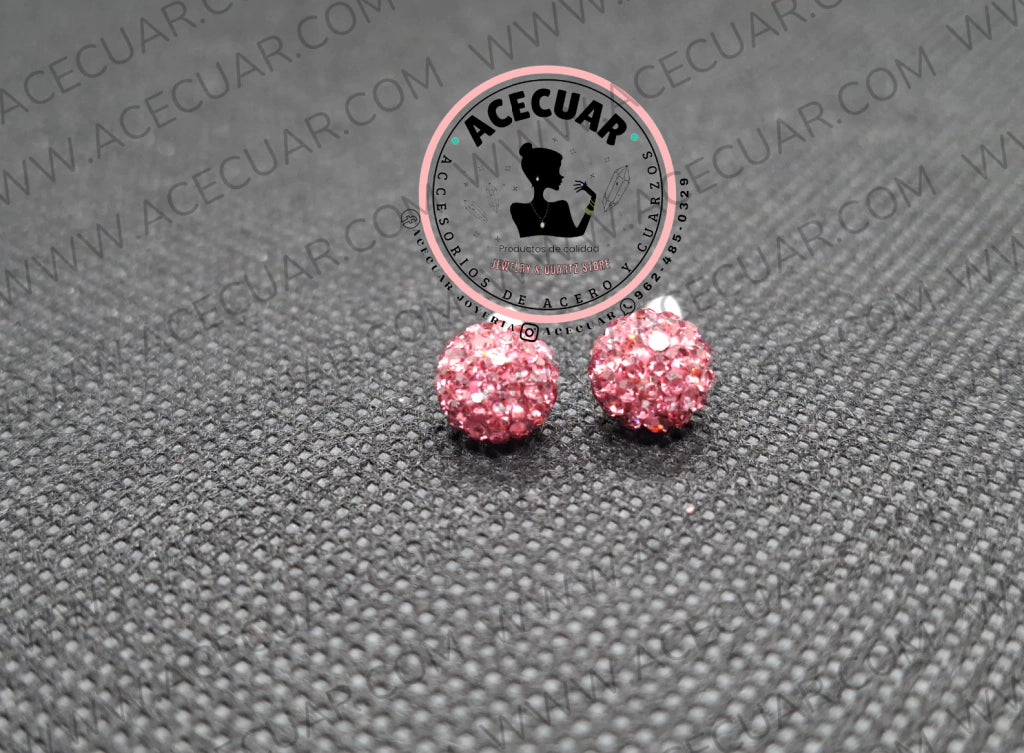 Brillantes aretes