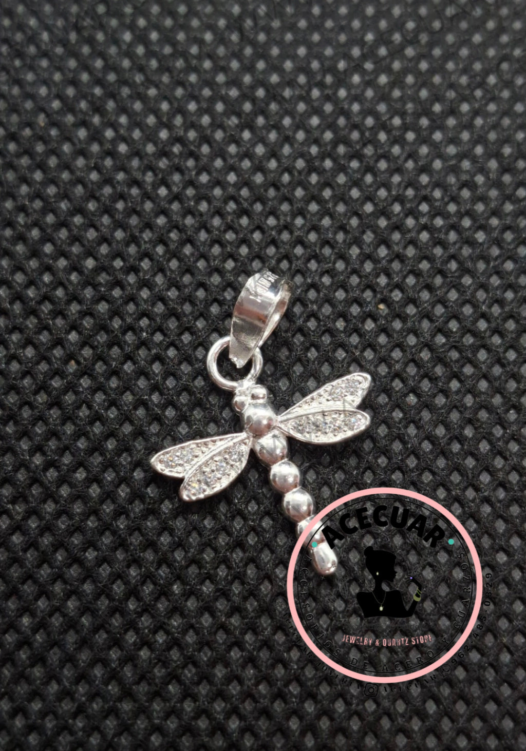 Dijes de plata 925
