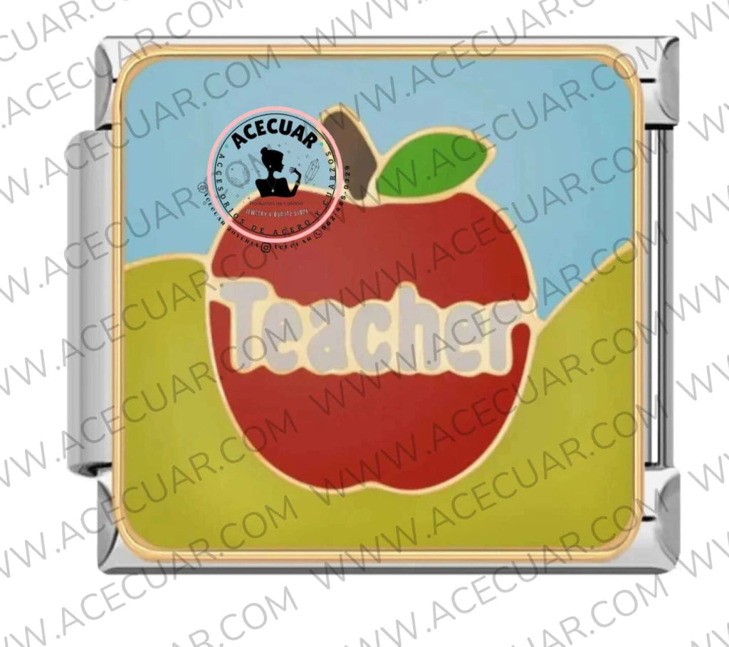 Teacher italian