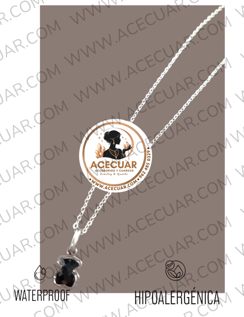 Tous blacky cadena