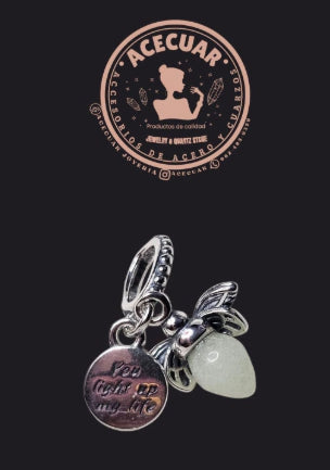 Luciérnaga charm
