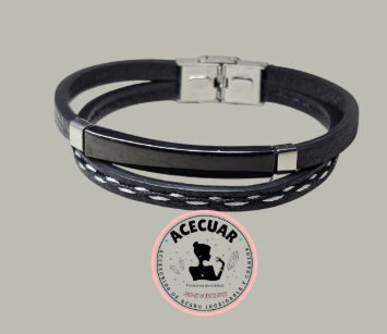 Caucho Mate doble unisex