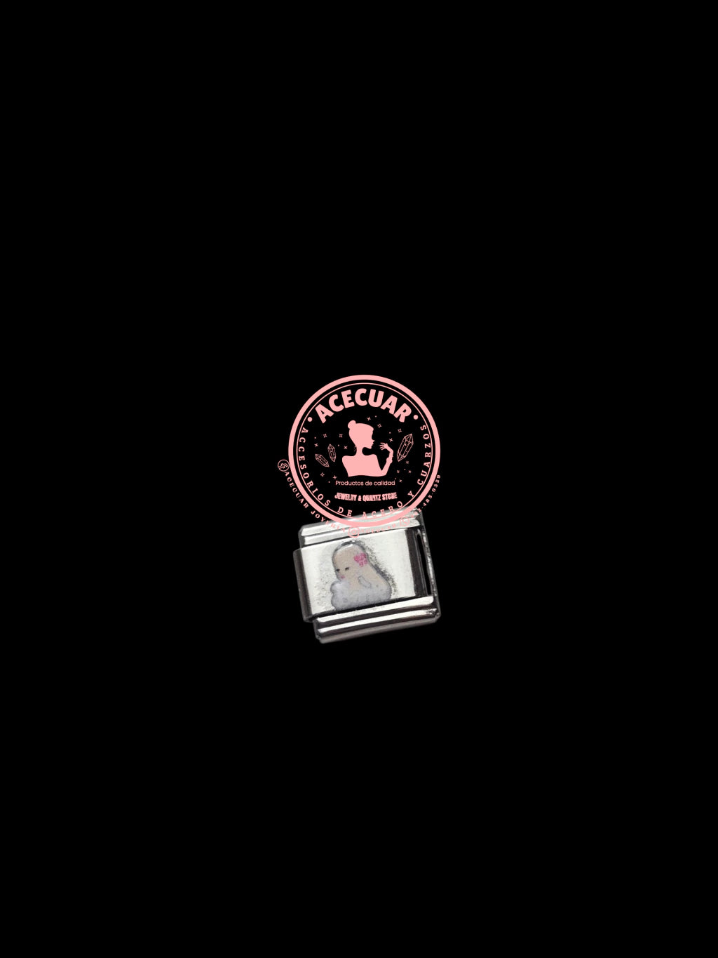 Variedad de charms