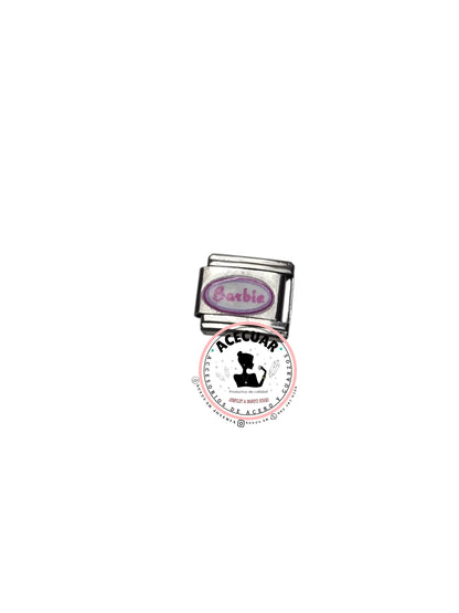 Variedad de charms
