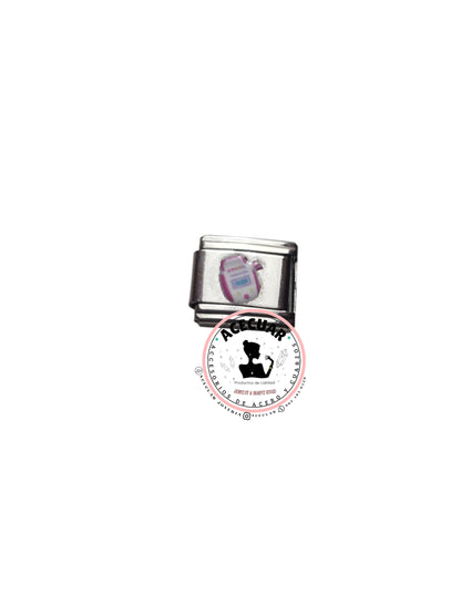 Variedad de charms