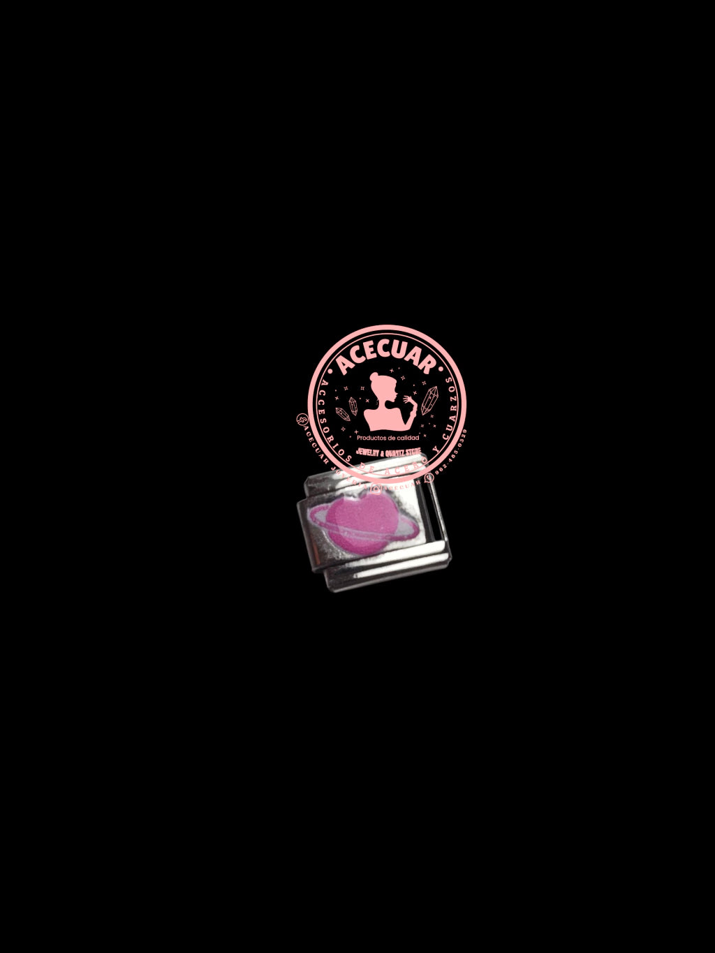 Variedad de charms