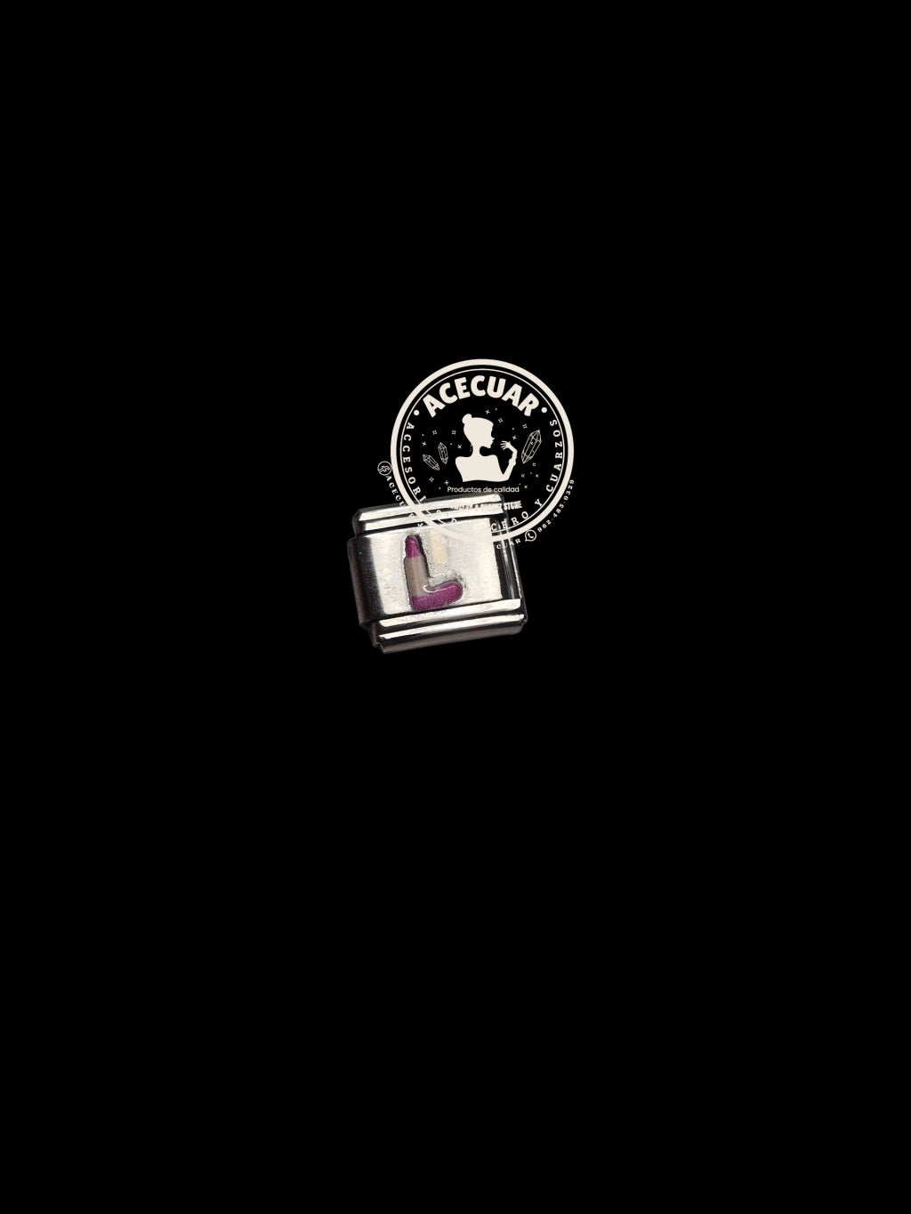 Variedad de charms