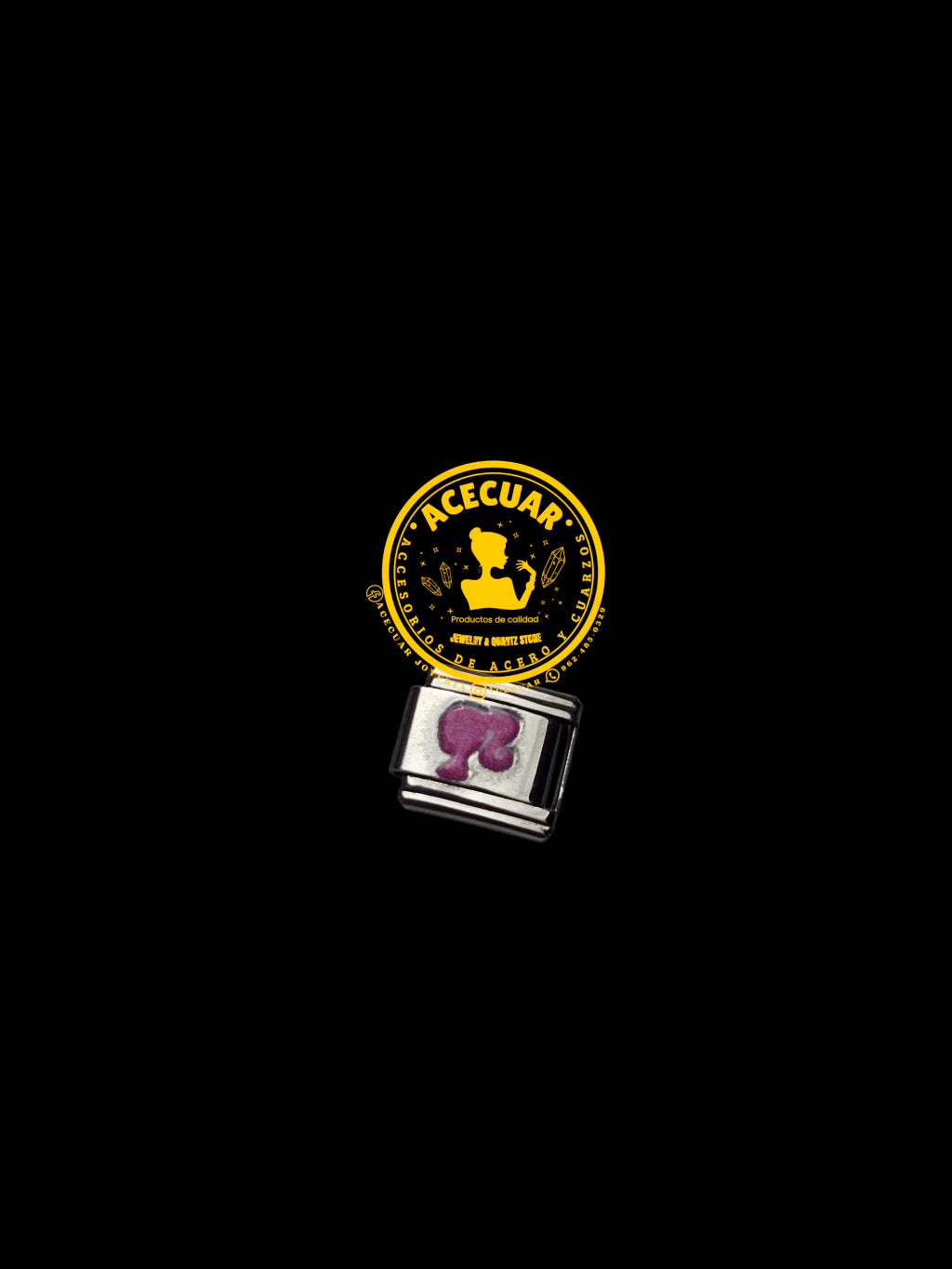 Variedad de charms