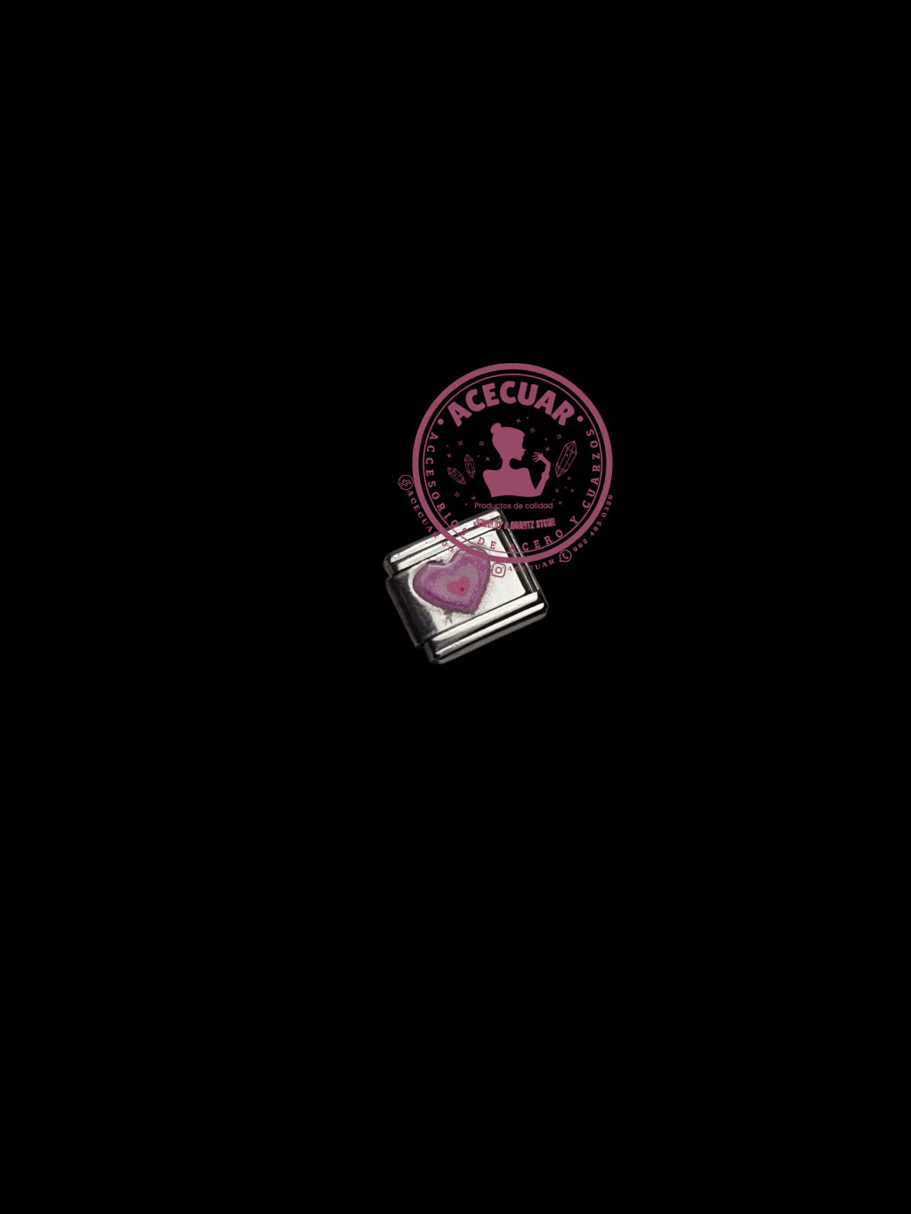 Variedad de charms