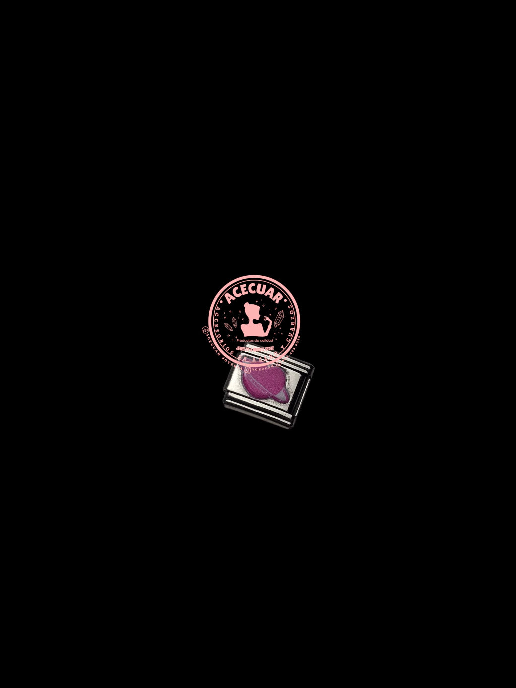 Variedad de charms