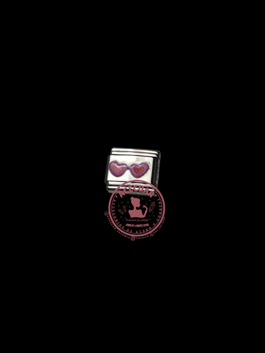 Variedad de charms