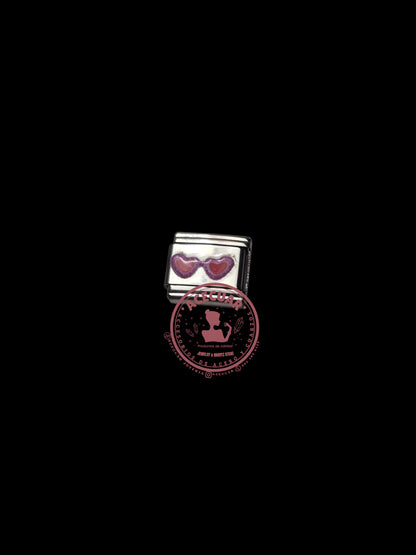 Variedad de charms