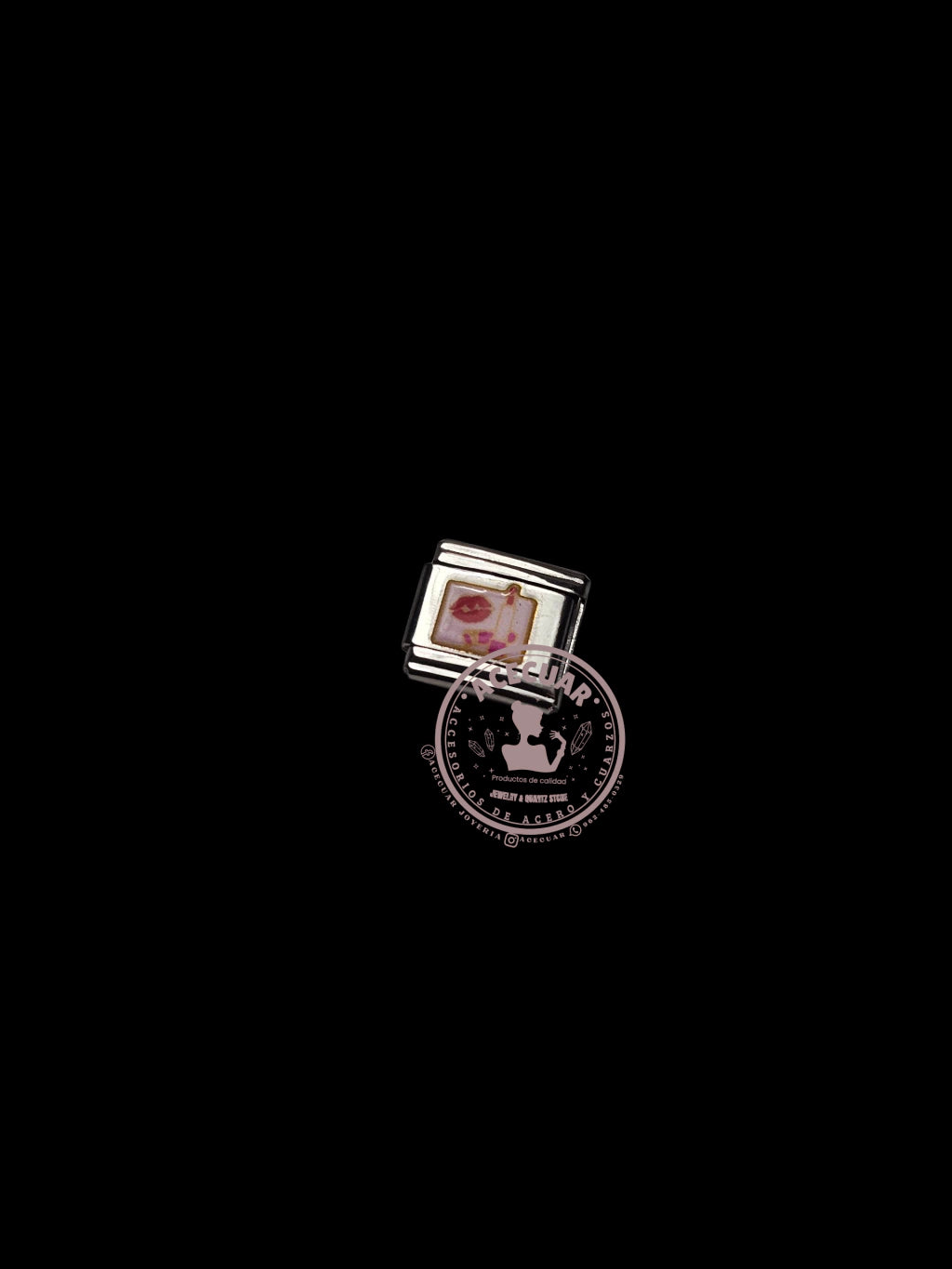 Variedad de charms