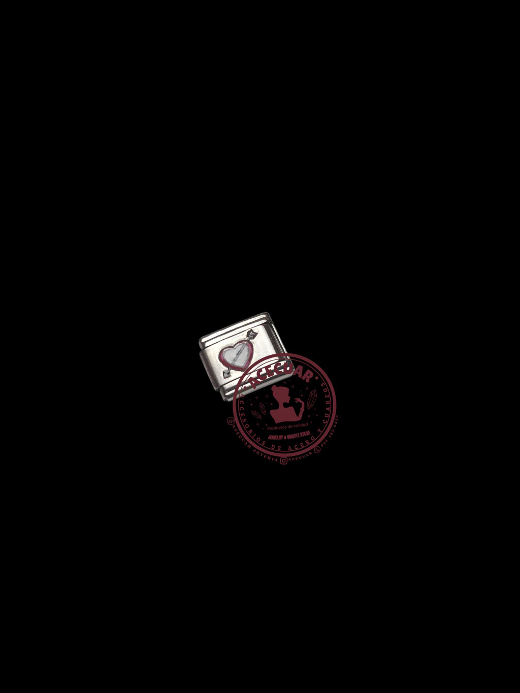 Variedad de charms