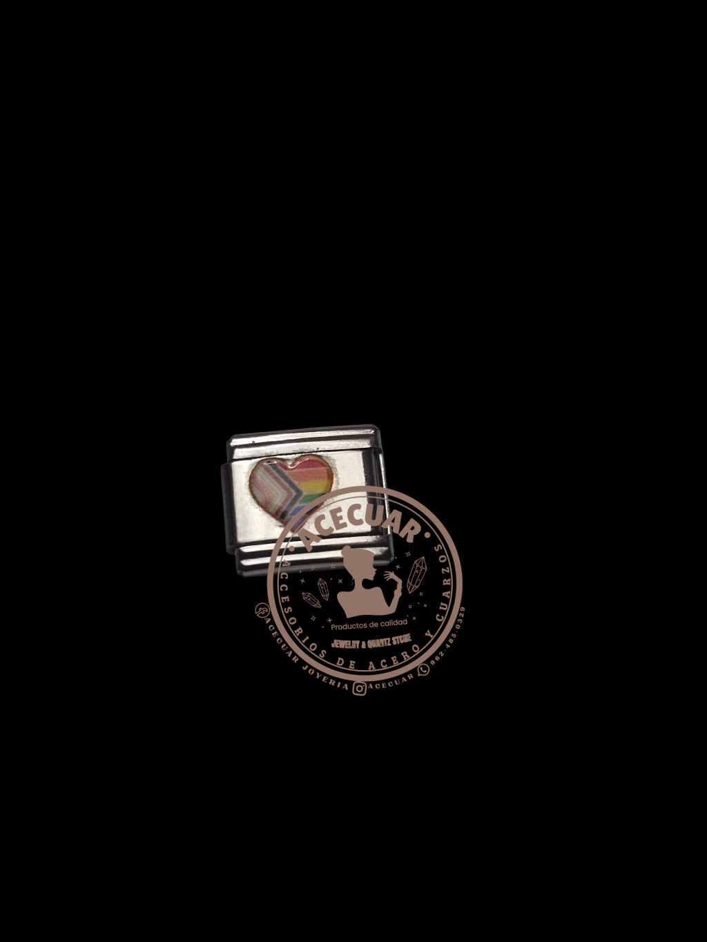 Variedad de charms