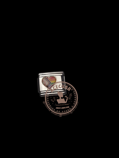 Variedad de charms