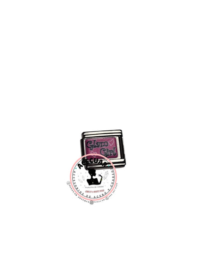 Variedad de charms