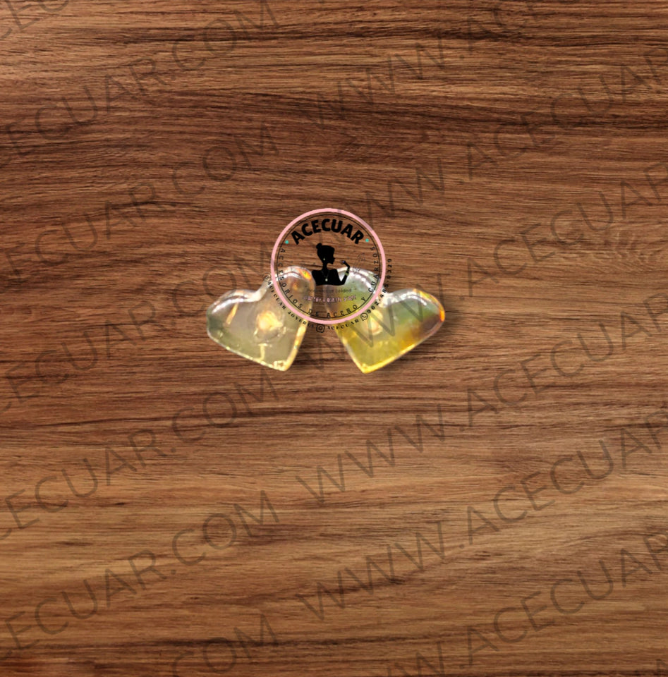 Ambar aretes chicos