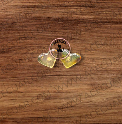 Ambar aretes chicos