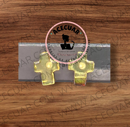 Ambar aretes chicos