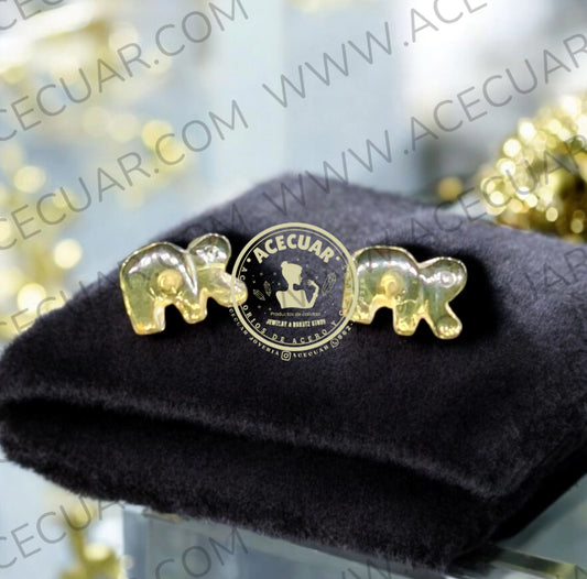 Ambar aretes chicos