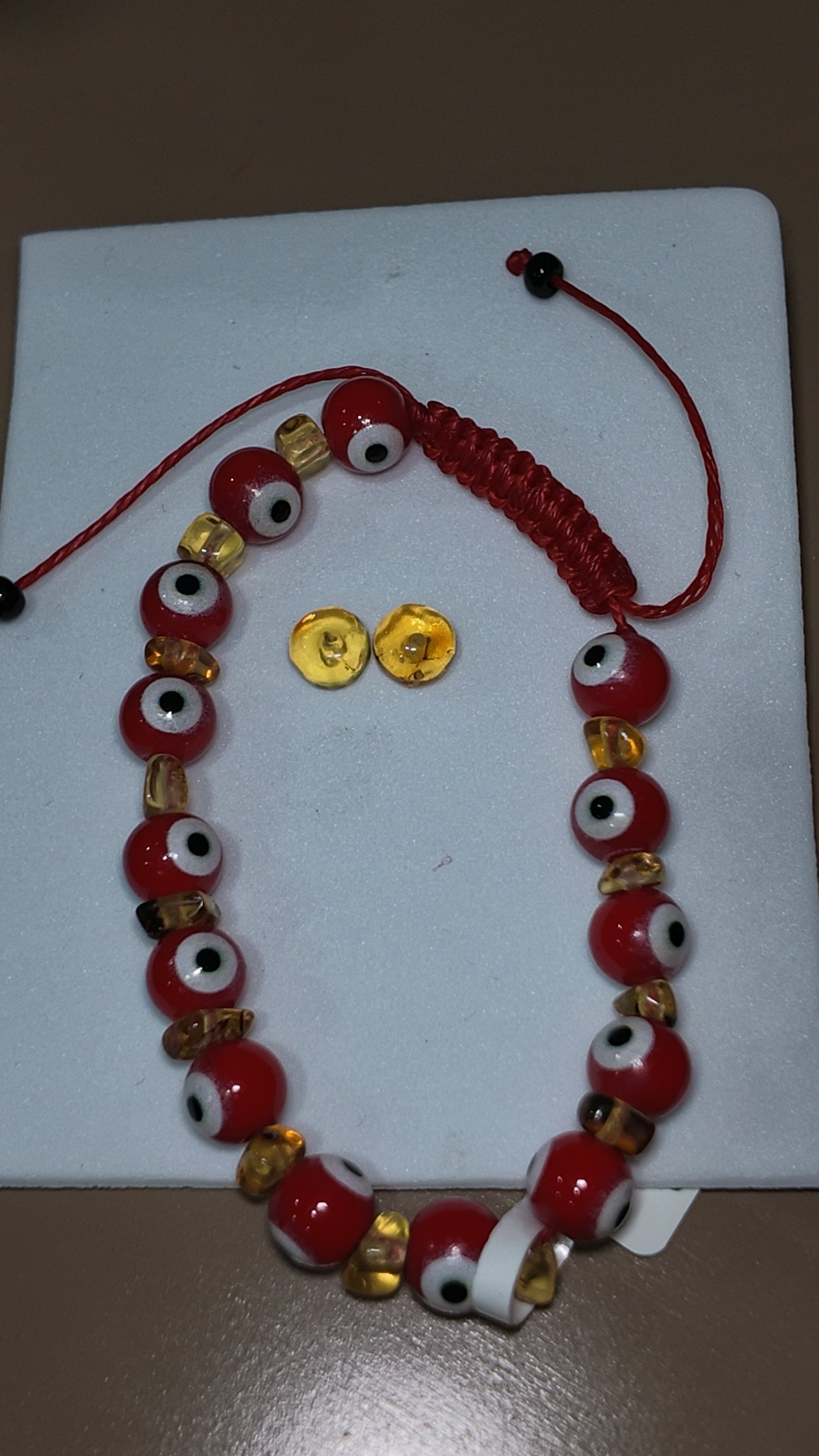 Set de ambar variedad