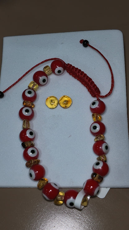 Set de ambar variedad