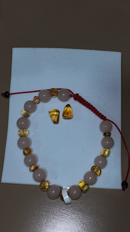 Set de ambar variedad