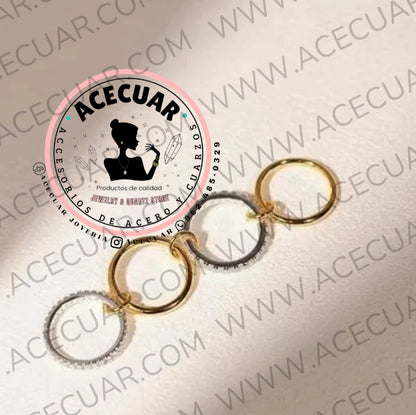 4 anillos