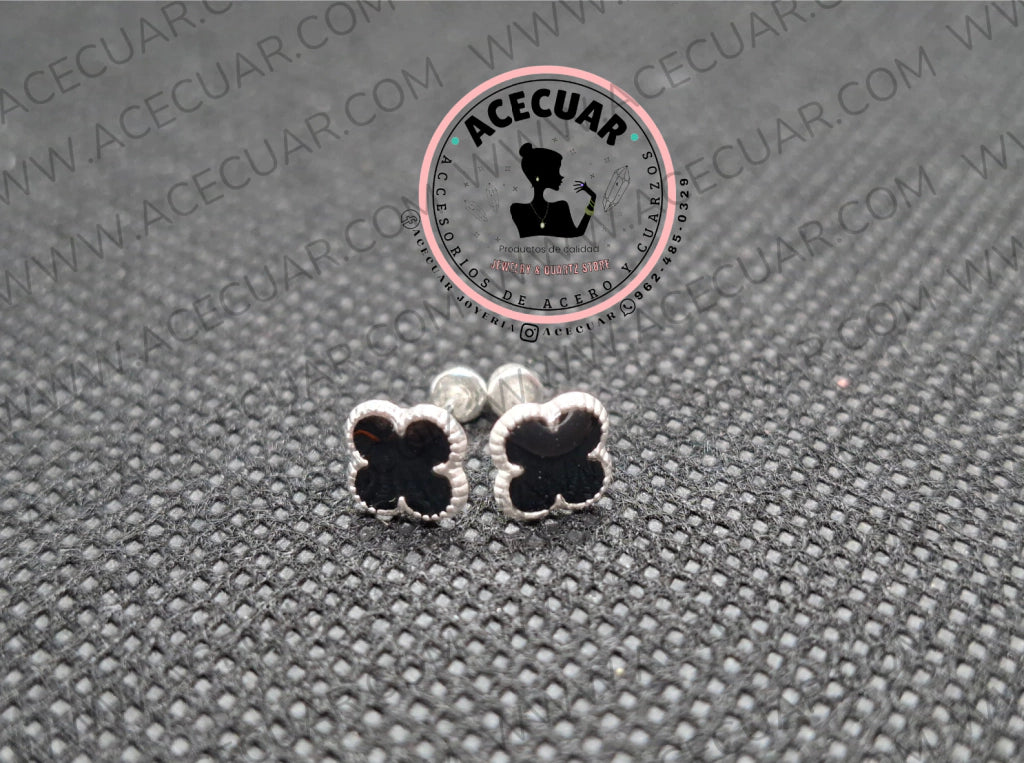 Aretes trebol