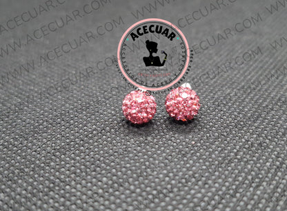 Brillantes aretes