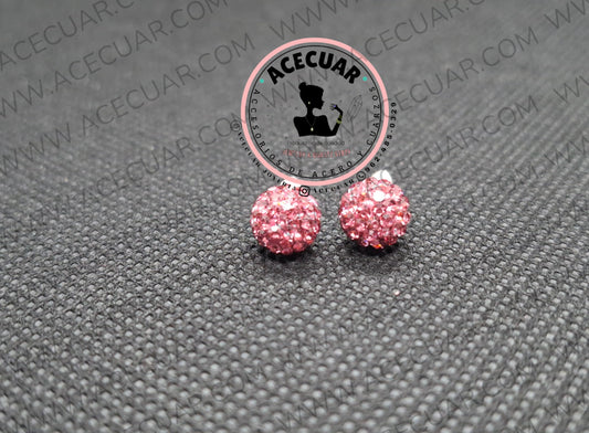 Brillantes aretes