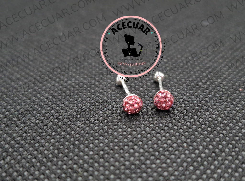 Brillantes aretes