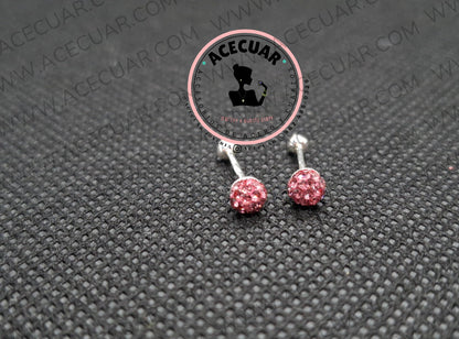 Brillantes aretes