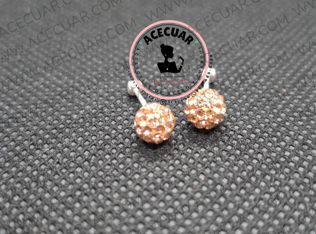 Brillantes aretes