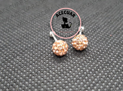 Brillantes aretes