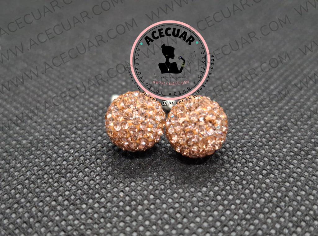 Brillantes aretes