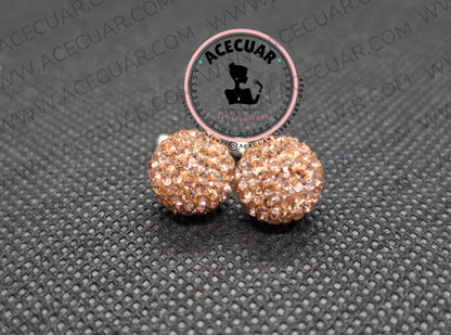 Brillantes aretes