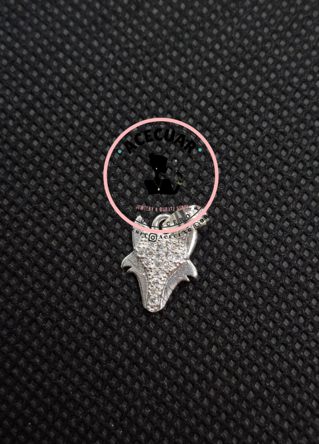 Dijes de plata 925