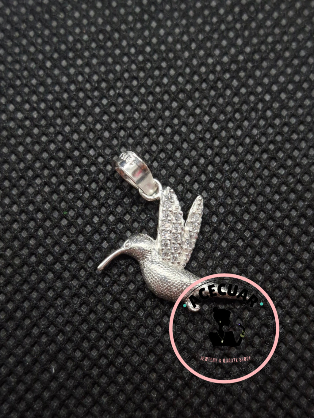 Dijes de plata 925