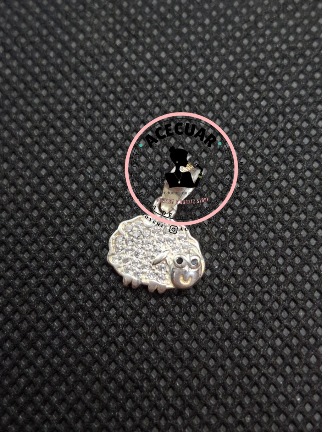 Dijes de plata 925