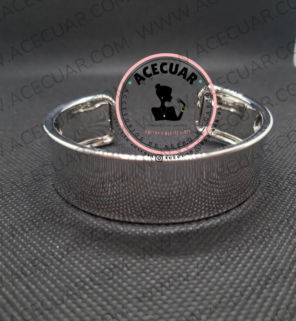 Pulsera espejo