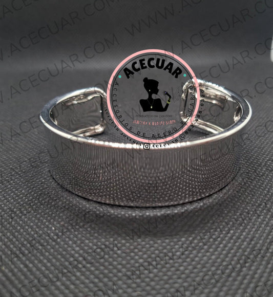 Pulsera espejo