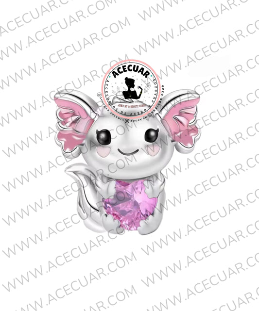 Ajolote charm
