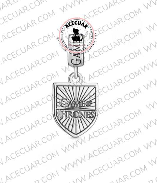 Game of thrones charm