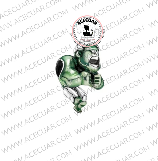 Hulk charm
