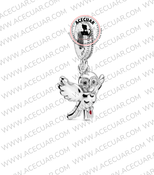 Lechuza Hedwig charm
