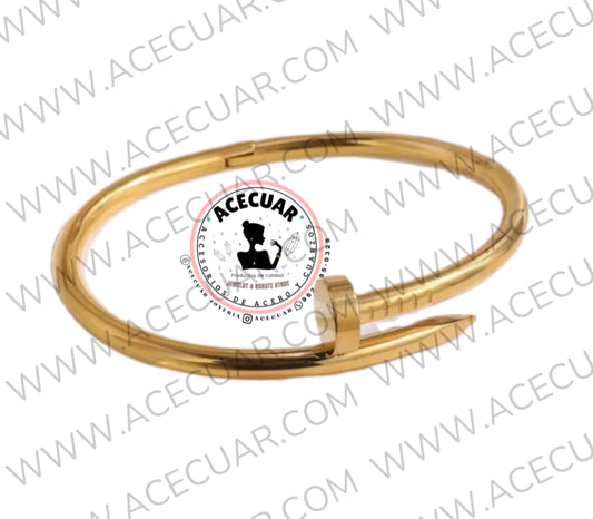 Clavo pulsera