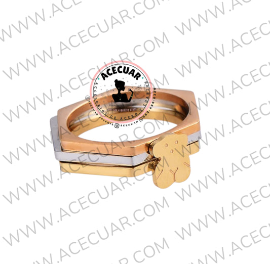 Anillo tous #8